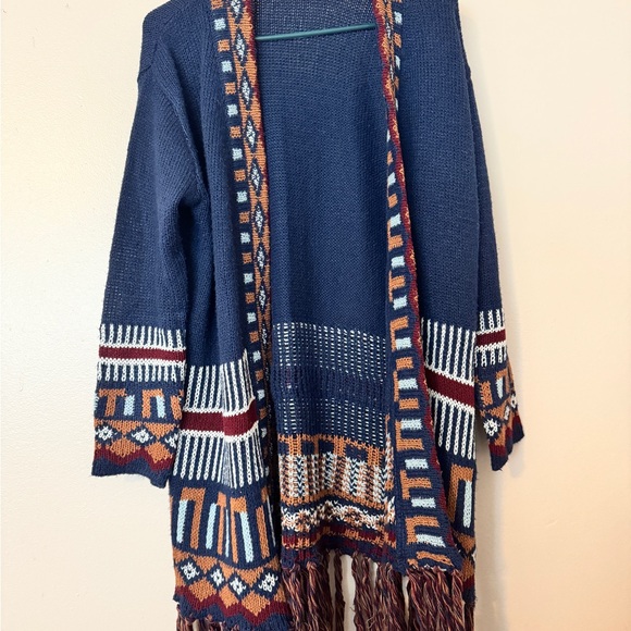 SHEIN Sweaters - Women’s Woven Cardigan